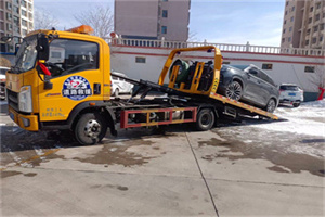 麻栗坡救援拖车费用怎么算